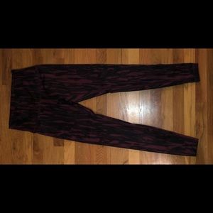 Lulu Pattern Leggings